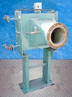 Intercambiador de calor de aletas de placas serie C de Xchanger Inc.
