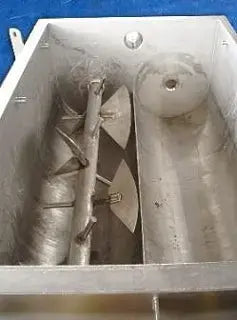 FPEC Vacuum Mixer/ Paddle Blender- 3000 lb
