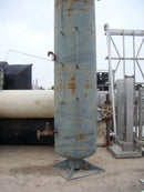 Receptor vertical EL Nickell Co. - 745 galones