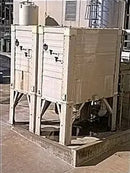 Tower Tech EF-84-319 Cooling Tower (208.33 Nominal Tons, 7.5 HP, 460 V)
