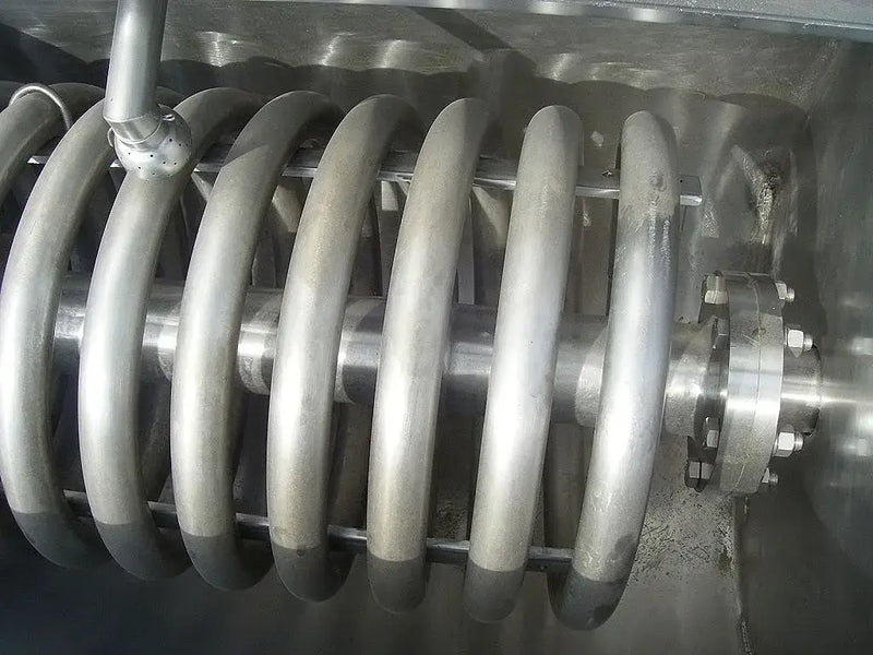Stainless Steel Surge Tank - 350 Gallons