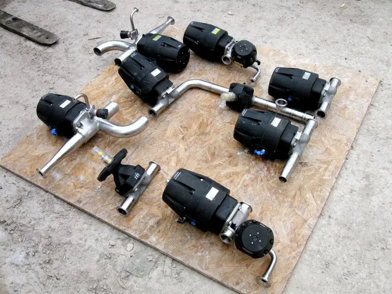 Advantage Valves