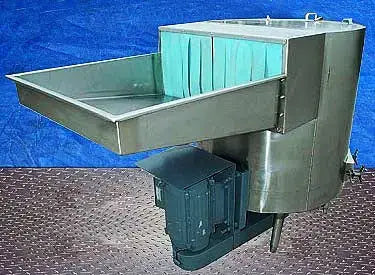 Somat Company SP-150S Pulper para residuos de alimentos