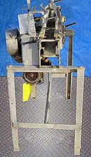 Transportador de mesa de acero inoxidable General Conveyor Co.