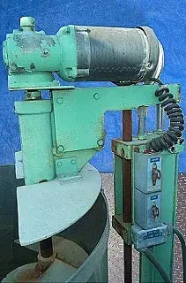 C. Cretors and Company Krispy Kist Blender- 100 Gallon