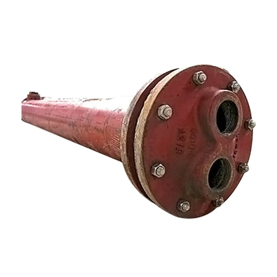 S. A. Armstrong Shell & Tube Heat Exchanger - 10.6 sq. ft.