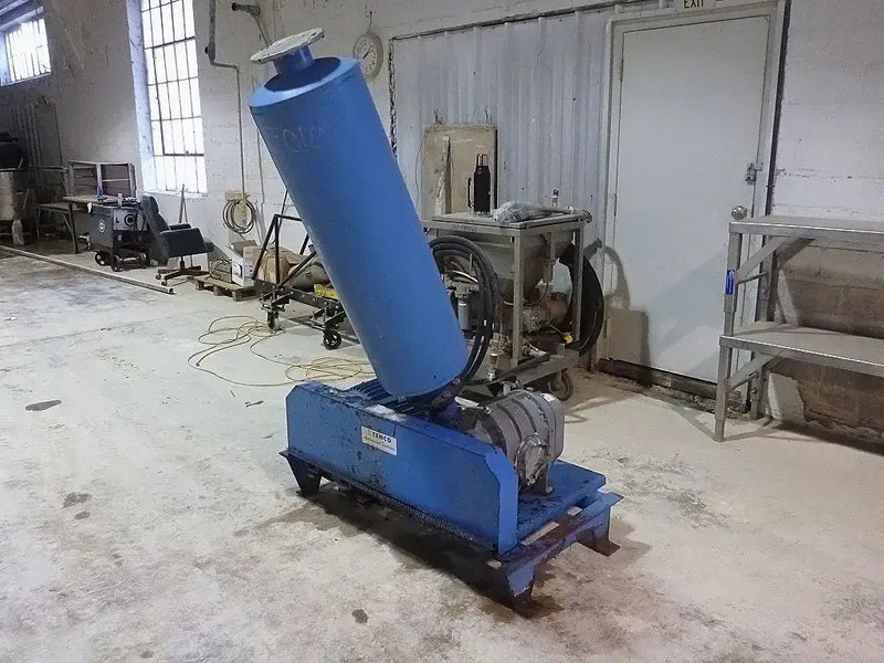 Soplador positivo rotativo Sutorbilt (Fuller Company)