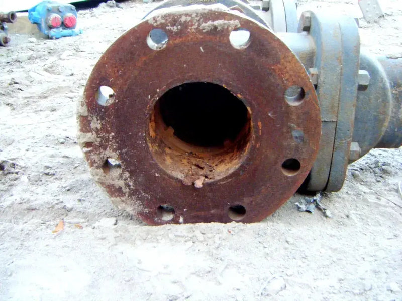 4 in. Gate Valve - 4 in. Check Valve - 4 in. to 2 in. Reducer