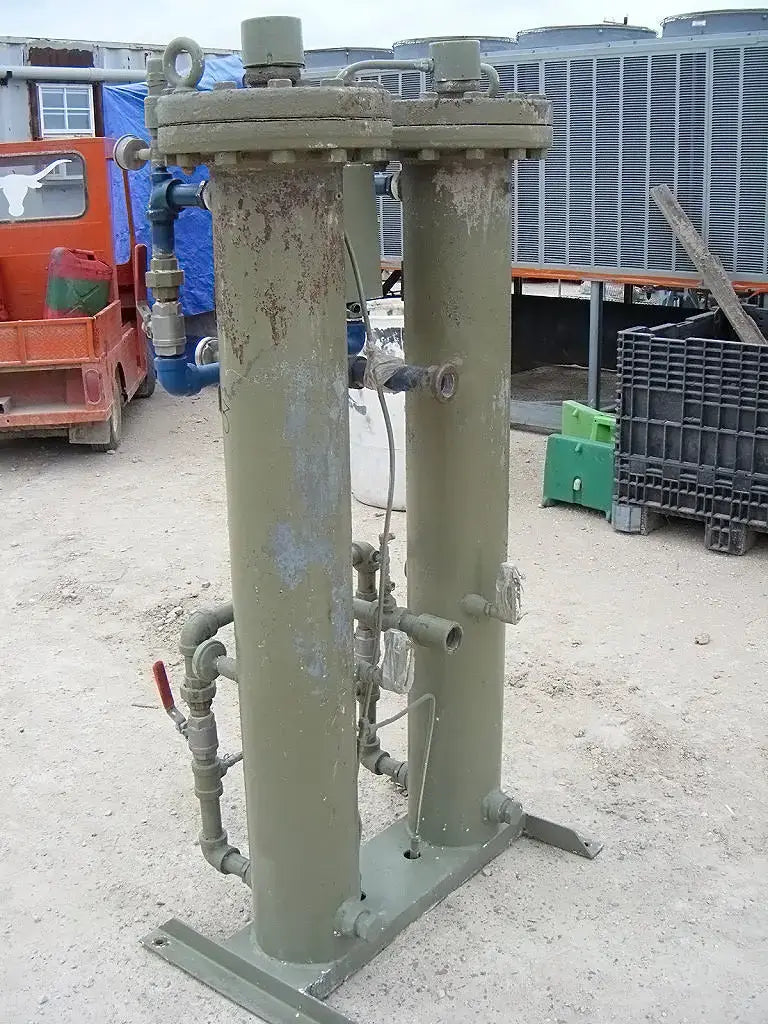 Wittemann Hasselberg CO2 Adsorptive Dryer