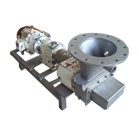 APV R6 Series Positive Displacement Pump