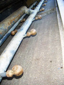 Serpentín evaporador de amoníaco Niagara 606