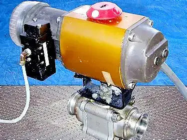 Worcester Access Valve