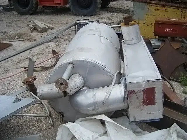 Acumulador de amoníaco