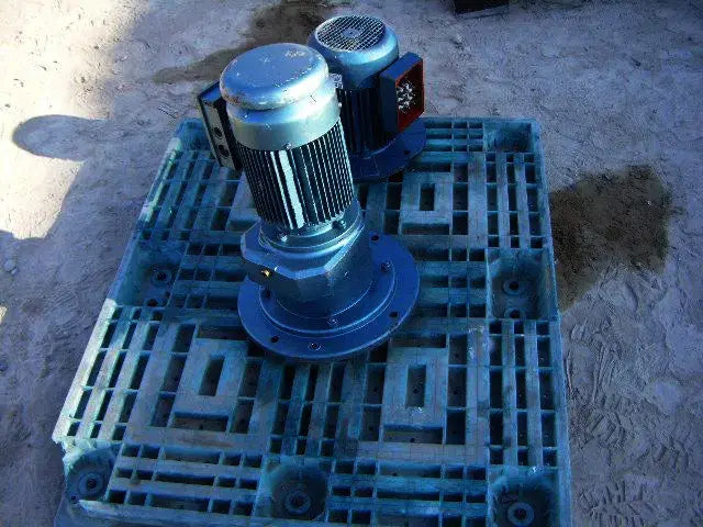 SEW-Euro Drive Motor - 3 HP