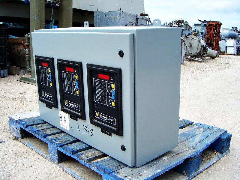 Square D Company Powerlogic Circuit Monitors