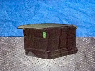 Steel Shelf