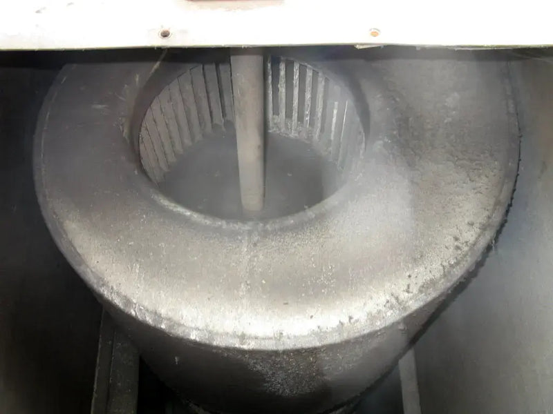 Rigidbilt Inc. C110-103RA Ammonia/Freon Evaporator Coil- 9.17 TR (Low Temperature)