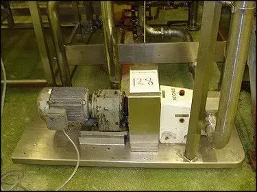 Inoxpa Food Pump