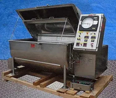 J.C. Pardo and Son Tumble Cook / Cool Tank