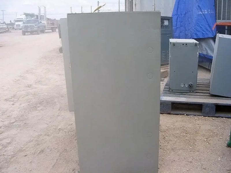 NIFE Rectifier