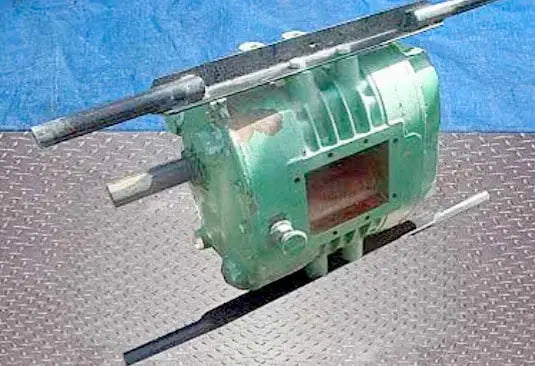 Soplador rotativo Schwitzer Duroflow