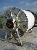 Patterson Industries Ball Mill 60 in. Dia x 72 in. L.