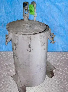 Steel Pressure Tank 60 Gal