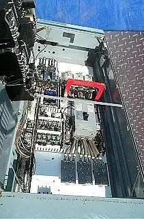 Magnetek Control Panel