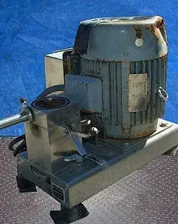 Griffith Design & Equipment Emulsifier