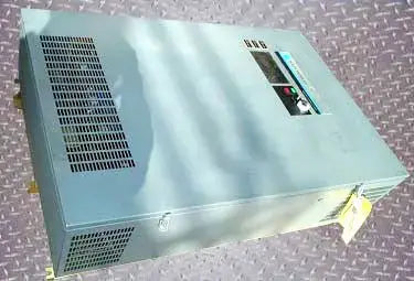Inversor de frecuencia variable Allen-Bradley de 75 HP