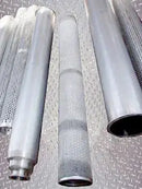 Filtros en línea surtidos