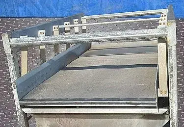 Ajax Stainless Steel Vibrating Dewatering Shaker