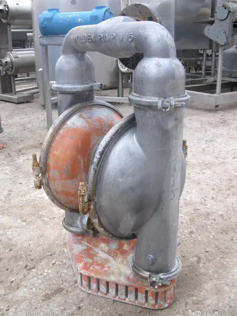 Wilden 15 Diaphragm Pump