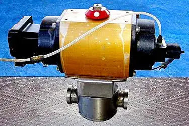 Worcester Series 39 Access Valve