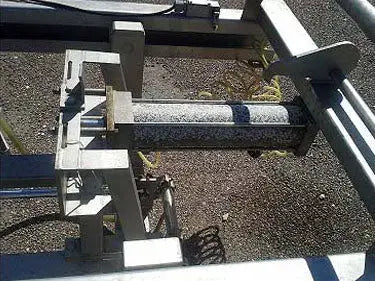 MDF Millerbernd Stainless Steel Tote / Drum Dumper