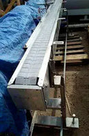 Transportador de botellas