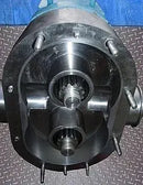 Waukesha 130 Positive Displacement Pump