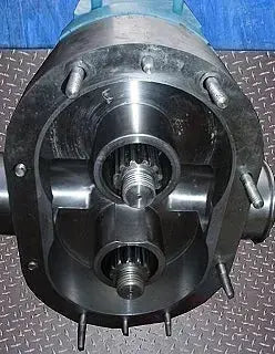 Waukesha 130 Positive Displacement Pump