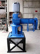 Rietz RD-12 Disintegrator with Hopper