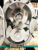 Waukesha Cherry-Burrell 130-U1 Positive Displacement Pump (150 GPM Max)