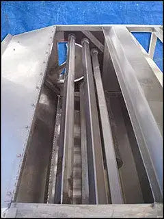 Vanmark Peeler/Scrubber/Washer Machine