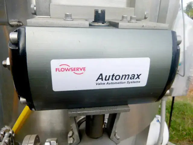 Stainless Steel Burford Butter Melt Mix System