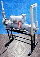 Chemcom 1170-90-T3D and 1120-90-T3D Positive Displacement Pump (1 HP, 250 GPM Max)