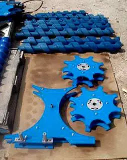 Tornillo de sincronización