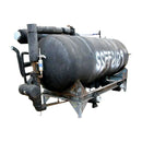 Receptor de amoníaco horizontal EL Nickell - 885 galones