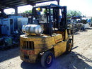 Propane Hyster Fork Truck - 5000 lbs.