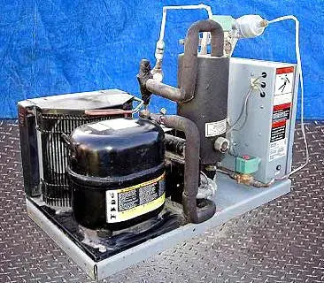 Purgador de refrigerante de alta eficiencia Redi-Purge