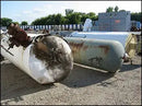 Ammonia Surge Tanks