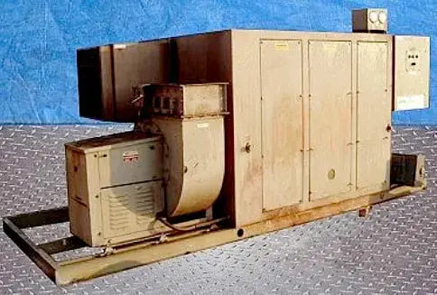 Stulz Air Technology Systems Incorporated Deshumidificador desecante serie DESICAIR
