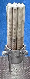 Pall High Pressure Stainless Steel Inline Filter